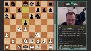 Победить за 30 ходов № 243. Новоиндийская защита. Атака без рокировки