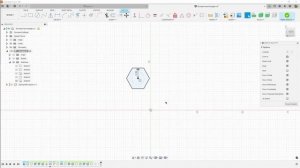 Про замочек на эскизе #Fusion360