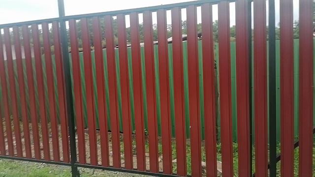 Забор своими руками. смотреть онлайн