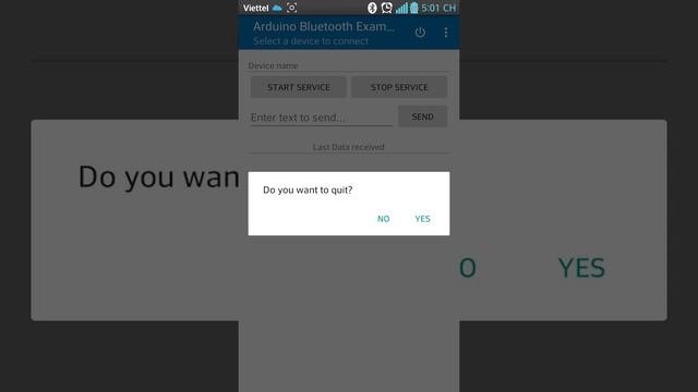 Android bluetooth notification arduino button press смотреть онлайн