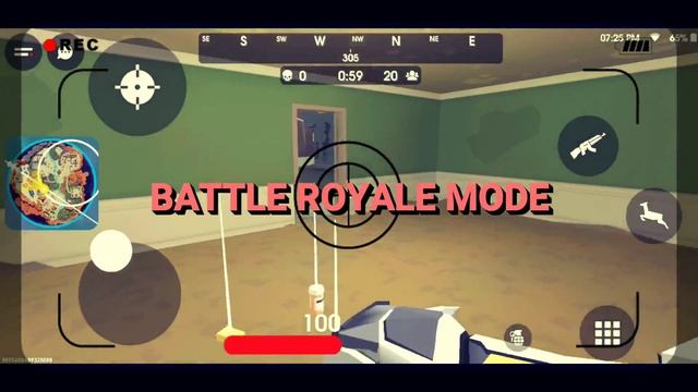 DANGER CLOSE BATTLE ROYALE Android™ | BEST FPS GAME FOR PRACTICE AND CHASE смотреть онлайн