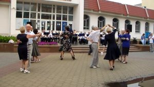 Я Услышал Мелодию Вальса И Сюда Заглянул На Часок!