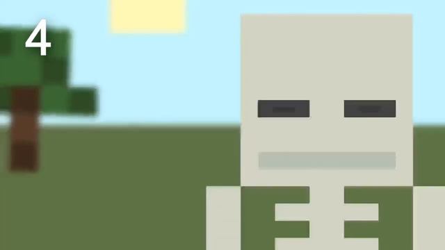 TOP 10 Minecraft Intro #5 C4D+AE,SV + Скачать Бесплатно смотреть онлайн