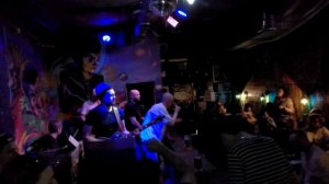 Нейро Дюбель 30.03.18 в Граффити Переехала комбайном