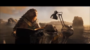 Хроники панголинов  (2023)