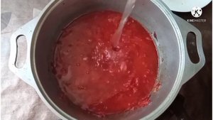 Узбекский борщ в казане!!!Ну , очень вкусный рецепт.