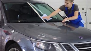 Антидождь - стойкое водоотталкивающее нано-покрытие для стекол автомобилей