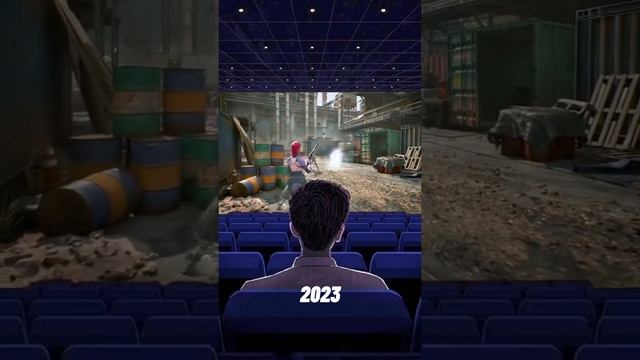 Фортнайт - Временная линия