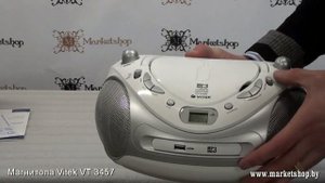 Магнитолa с СD VITEK VT 3457.mp4