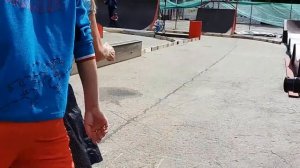 Гонка на беговелах 19.08.2017. Велоточка.