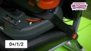 Как правильно выбрать детское автокресло в 2020
