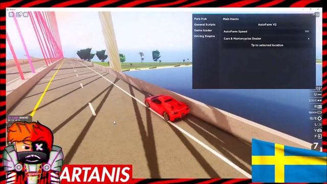 Driving Empire Script Pastebin 2023 | Roblox Driving Empire Script | Auto Farm | Inf Money смотреть онлайн