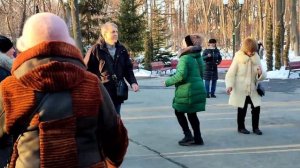 ТЫ ТАК ПРЕКРАСНА, ЛАСКОВА, НЕЖНА! СЧАСТЛИВЫЕ МОМЕНТЫ ИЗ ПАРКА ГОРЬКОГО ХАРЬКОВ ТАНЦЫ