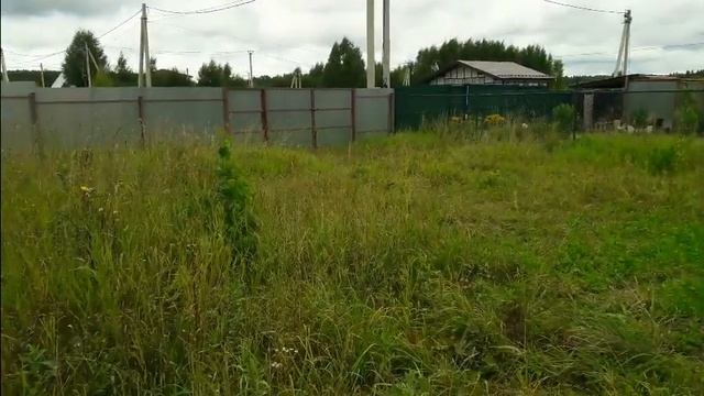 Сенокос на даче.Триммер -"зверь")) смотреть онлайн