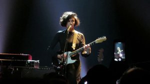 Michelle Gurevich (Chinawoman) - Party Girl - Live Athens(09.12. 2016. Fuzz Club)