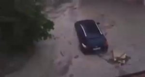Германия. Наводнение смыло город (29.05.2016 г.)