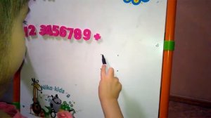 УЧИМСЯ СЧИТАТЬ. УЧИМ ЦИФРЫ И БУКВЫ. ВИДЕО ДЛЯ ДЕТЕЙ