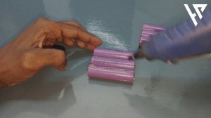 3S 2P Battery pack DIY