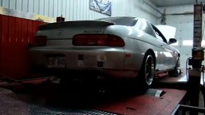 Toyota Soarer Turbo for a Dyno Session at Performance Red Line 425WHP