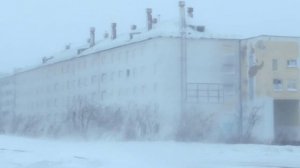 Жизнь за полярным кругом. Север 2020