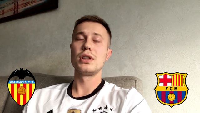 ВАЛЕНСИЯ-БАРСЕЛОНА | МОНАКО-ПСЖ смотреть онлайн