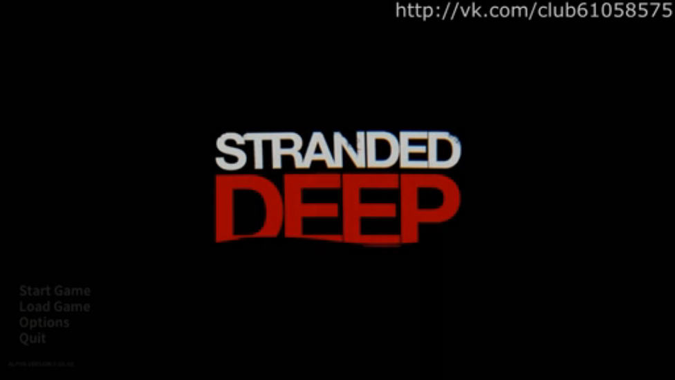 Stranded Deep - Первая проба!!