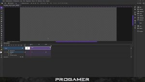 Анимация появления и исчезания в фотошопе / Обучалка