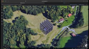 DJI MINI 2 PHOTOGRAMMETRY WITH THE MAP-CREATOR