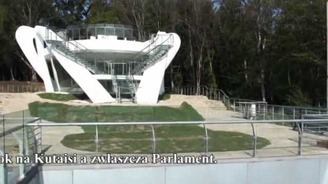 Gruzja - Park Narodowy Sataplia - Sataplia National Park - Sataplia Cave - Georgia смотреть онлайн