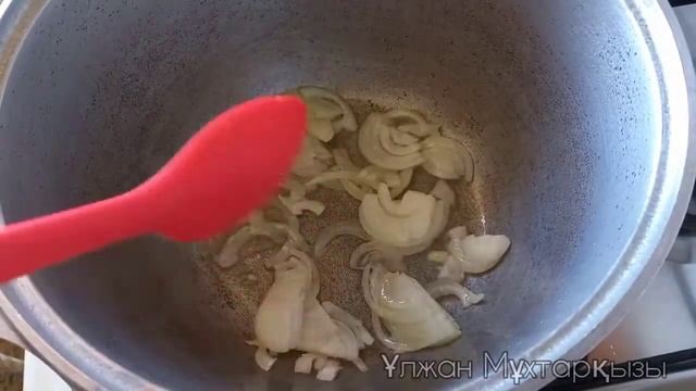 Голубцы дайындаймыз.Голубцы с перцем.