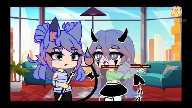 меме~флейта~gacha club •not original• смотреть онлайн