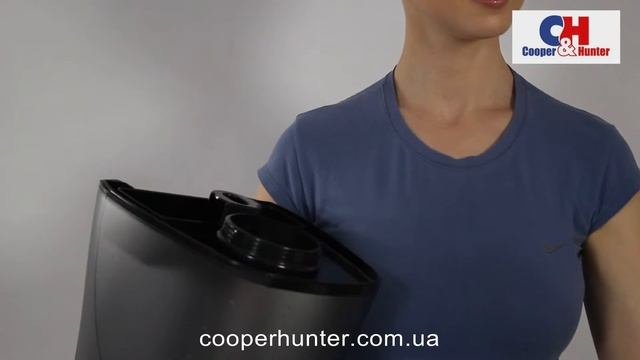 Увлажнитель воздуха U650 смотреть онлайн