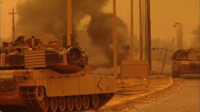 Middle East- The Road to Baghdad смотреть онлайн