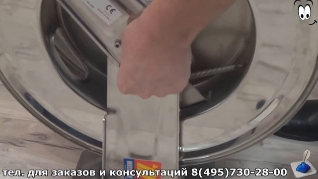 Meclube 1684 катушка для шланга (инерционный барабан) смотреть онлайн