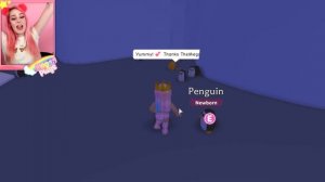 How To Get A FREE Legendary GOLDEN PENGUIN In Adopt Me.. Roblox Adopt Me NEW PENGUIN Update