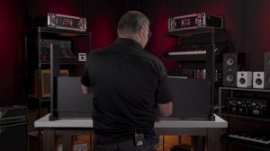 Roland RP107 Digital Piano – Assembly Guide Video