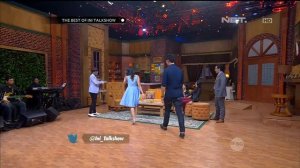 The Best Of Ini Talk Show - Games Dubbing  Artis Mangap, Sule & Andre Talk talk