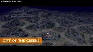 SIEGE OF TROY / Total War: TROY / A Total War Saga