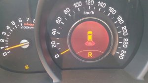 Парктроник Kia Sportage 3 постоянно пищит