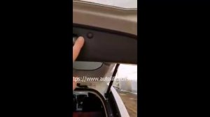 ЭлектроПривод двери багажника для New Pajero Sport 2016-2019