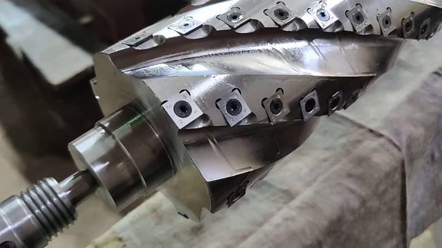 Шейперный вал для СФ4 едет в Воронеж смотреть онлайн