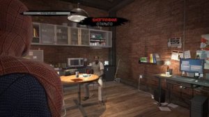 The Amazing Spider-Man чиним сейвы