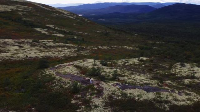 Горы: Поазуайвенч и Воронья. Мончегорск #кольскийполуостров #North #arctic #monchegorsk