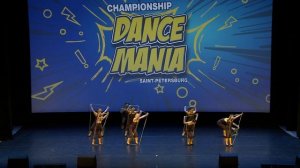 DANCE MANIA | Театр танца «Ритмы Петербурга» "Про мед"