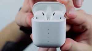 Обзор наушников i100 самая популярная по типу AirPods 1