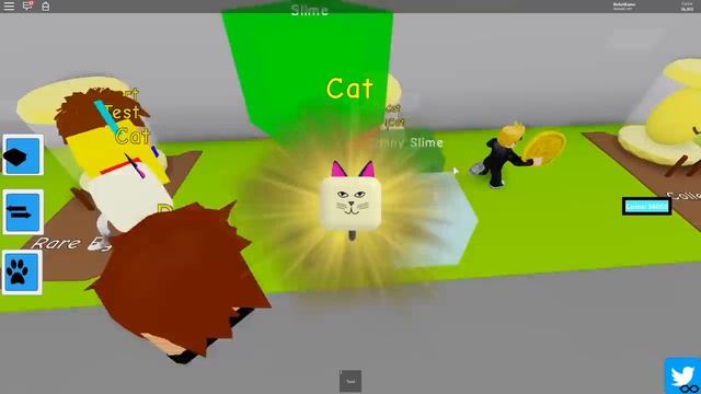 СИМУЛЯТОР ПИТОМЦЕВ 2! НОВАЯ ИГРА ИЛИ ПЛАГИАТ? ROBLOX PET SIMULATOR смотреть онлайн