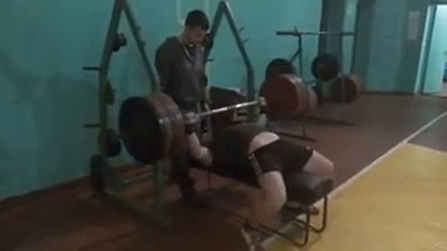 Жим лежа 170 кг на 4 раз!!!! смотреть онлайн