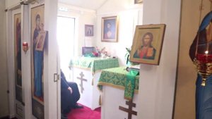 "Ты еси Бог, творяй чудеса..." Вечерня после литургии в День Святой Троицы. Воскресенье,23 июня 2024