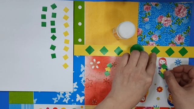 Аппликация "Куукулаҕа бастыҥа оҥоруу" смотреть онлайн