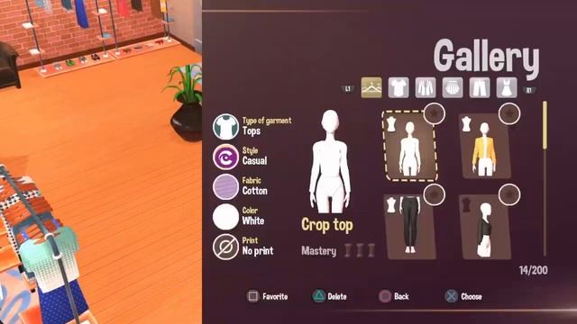 My Universe-Fashion Boutique-PS4 Console-Part 2-No Commentary смотреть онлайн